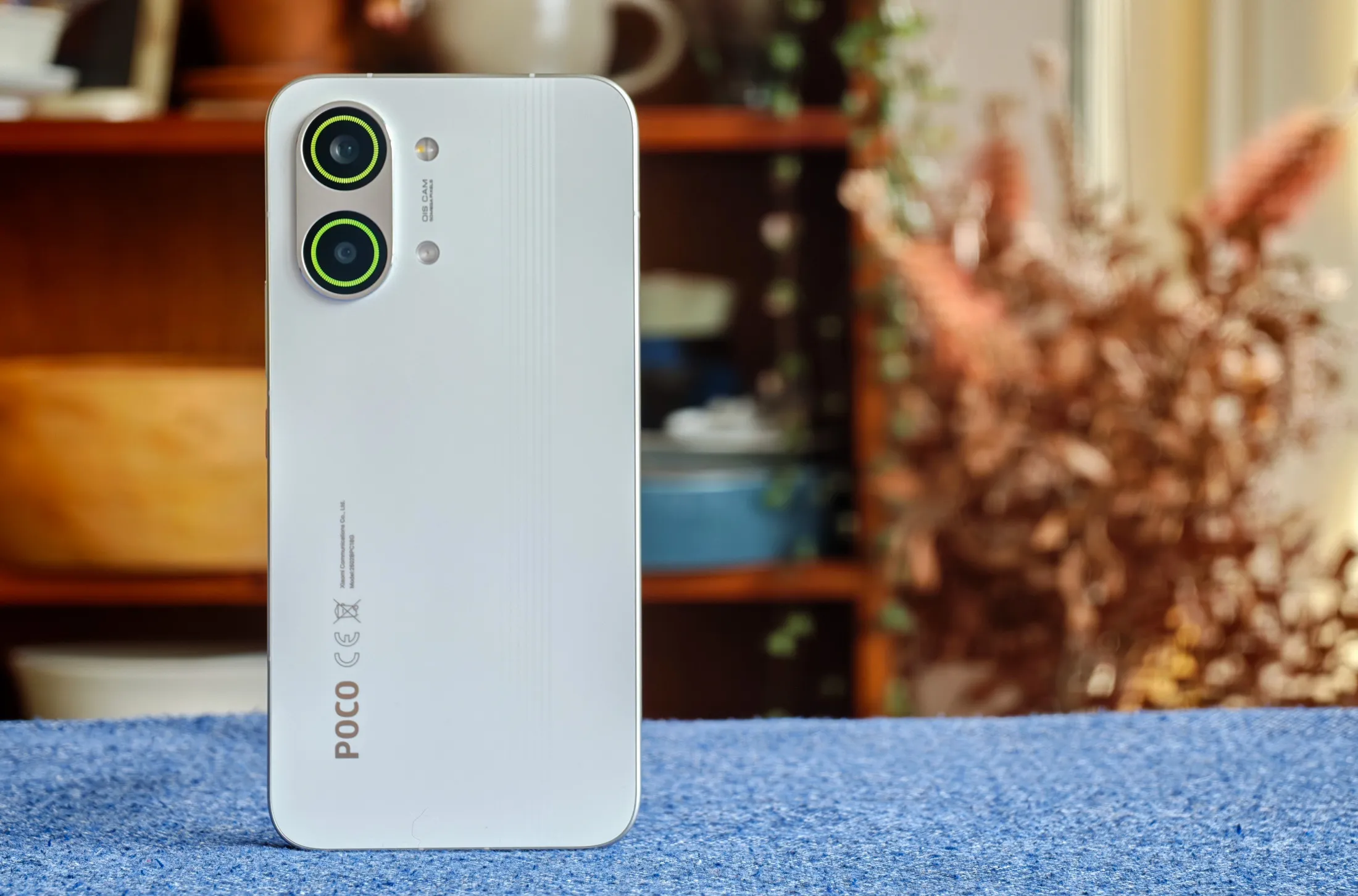 تصاویر گوشی شیائومی  Xiaomi Poco X8 Pro Max عکس 2